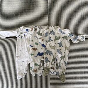 Carter’s Footie Pajamas Bundle